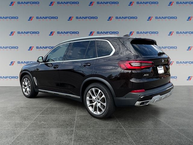 2022 BMW X5 xDrive40i