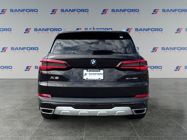2022 BMW X5 xDrive40i