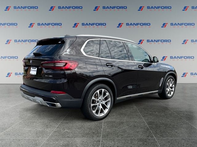 2022 BMW X5 xDrive40i