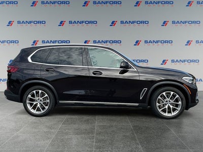 2022 BMW X5 xDrive40i