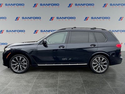 2022 BMW X7 xDrive40i