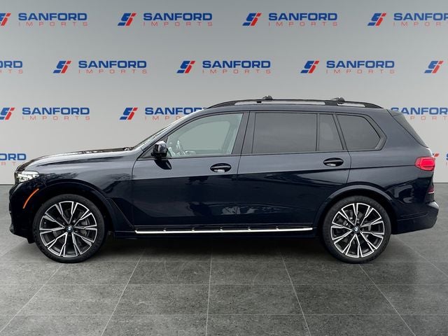 2022 BMW X7 xDrive40i