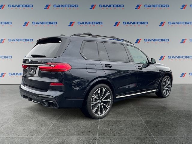 2022 BMW X7 xDrive40i