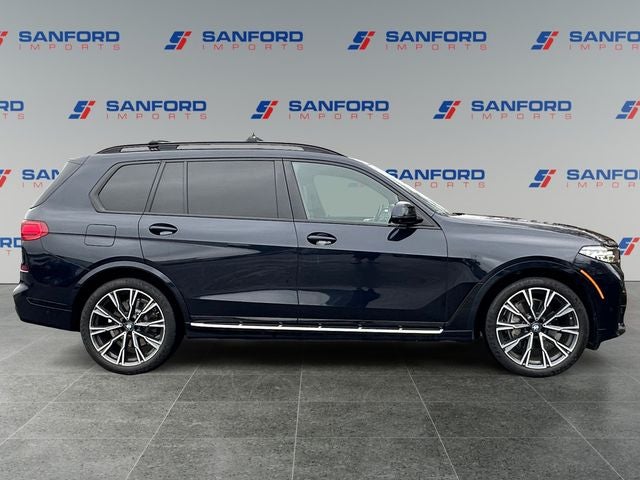 2022 BMW X7 xDrive40i