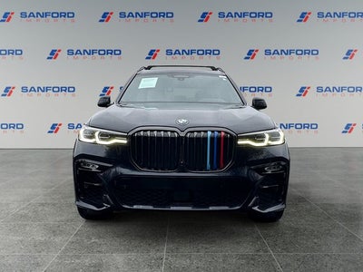 2022 BMW X7 xDrive40i