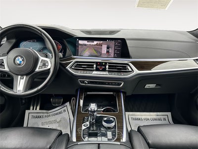 2021 BMW X7 xDrive40i