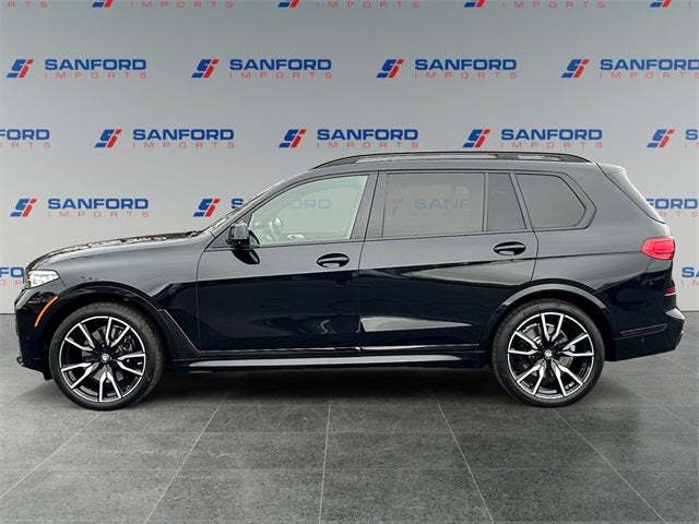 2021 BMW X7 xDrive40i