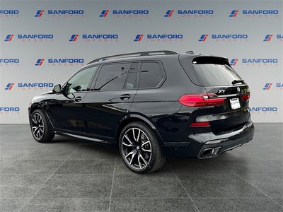 2021 BMW X7 xDrive40i