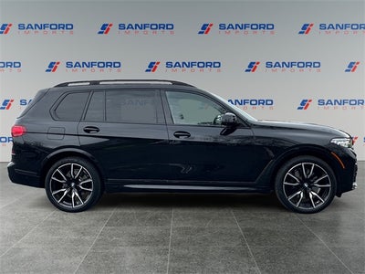 2021 BMW X7 xDrive40i