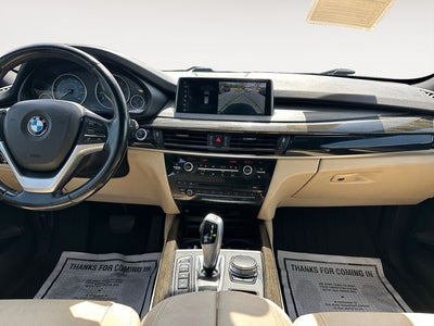 2017 BMW X5 xDrive35i
