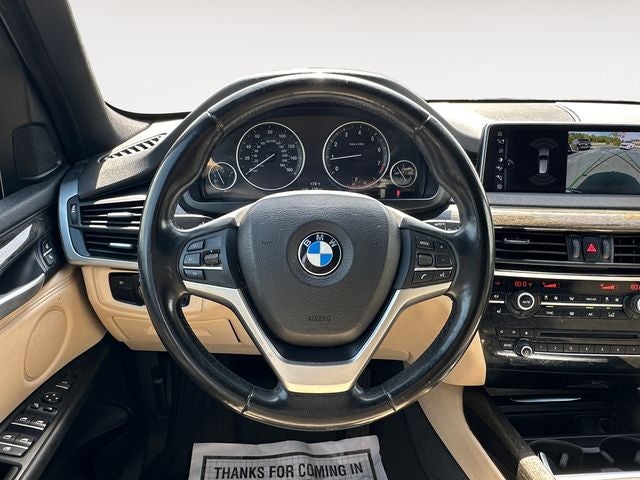 2017 BMW X5 xDrive35i