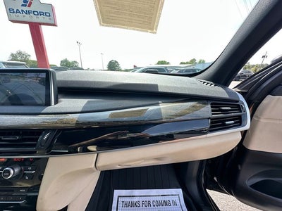 2017 BMW X5 xDrive35i