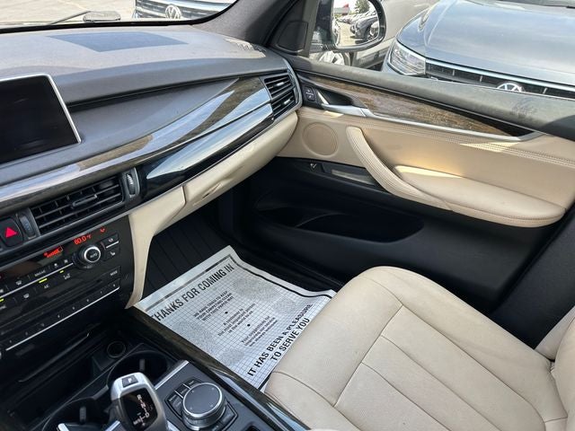 2017 BMW X5 xDrive35i