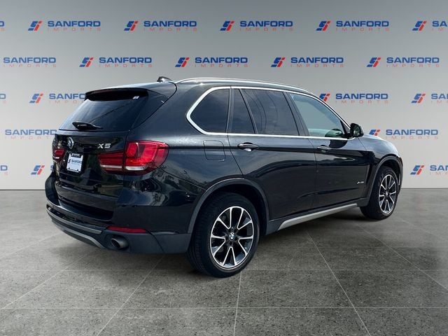 2017 BMW X5 xDrive35i