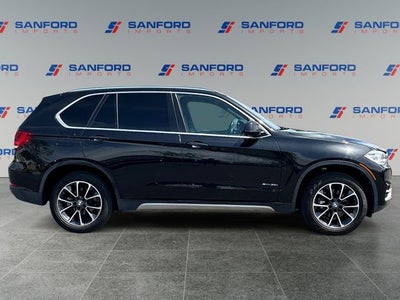 2017 BMW X5 xDrive35i