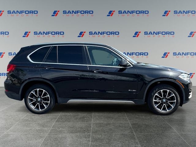 2017 BMW X5 xDrive35i