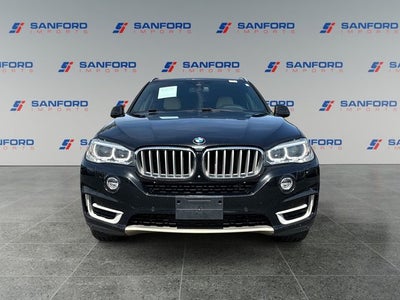 2017 BMW X5 xDrive35i