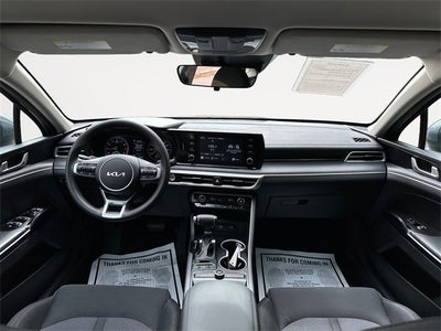 2023 Kia K5 LXS
