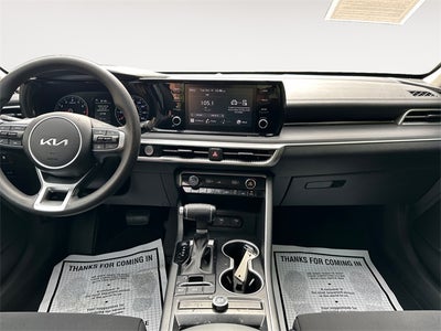 2023 Kia K5 LXS