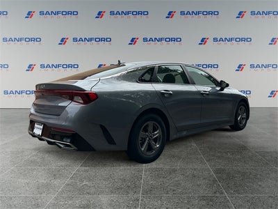 2023 Kia K5 LXS