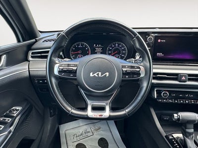 2022 Kia K5 GT-Line