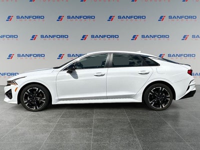 2022 Kia K5 GT-Line
