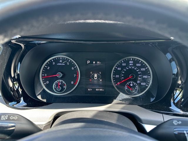 2022 Kia K5 GT-Line
