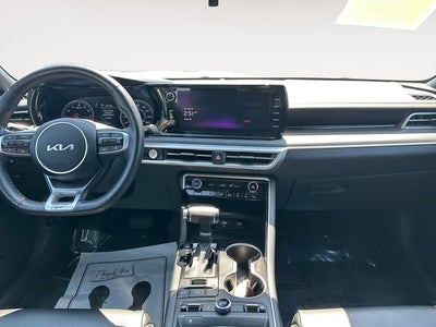 2023 Kia K5 GT-Line