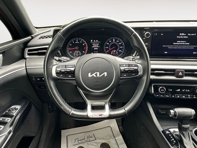 2022 Kia K5 GT-Line