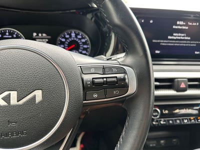 2022 Kia K5 GT-Line