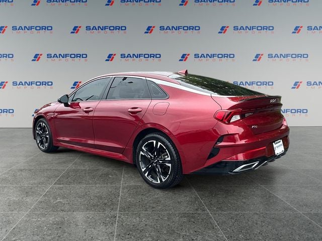 2022 Kia K5 GT-Line