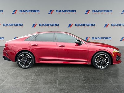 2022 Kia K5 GT-Line