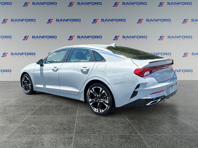 2023 Kia K5 GT-Line