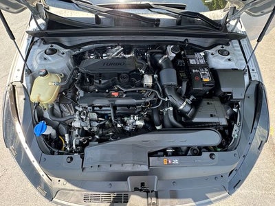 2023 Kia K5 GT-Line