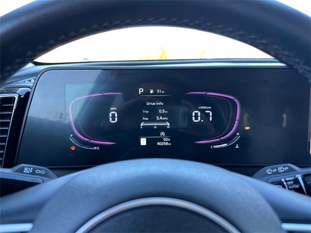 2023 Kia Sportage EX