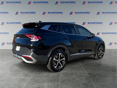 2023 Kia Sportage EX