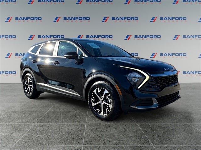 2023 Kia Sportage EX