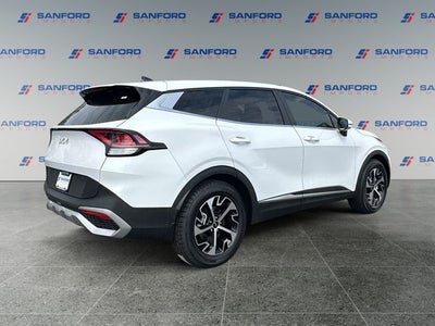 2023 Kia Sportage EX