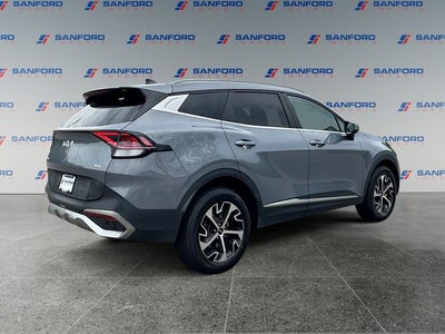 2023 Kia Sportage EX