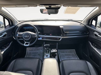 2023 Kia Sportage SX-Prestige