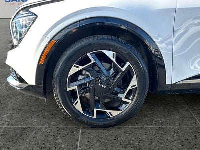2023 Kia Sportage SX-Prestige