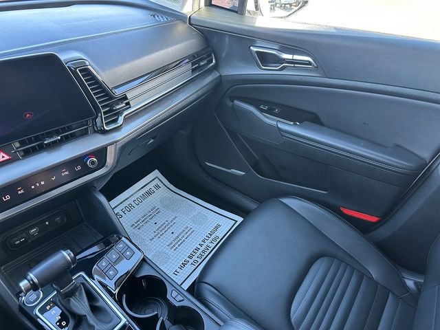 2023 Kia Sportage SX-Prestige