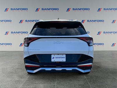 2023 Kia Sportage SX-Prestige
