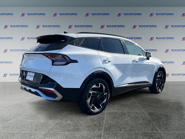 2023 Kia Sportage SX-Prestige