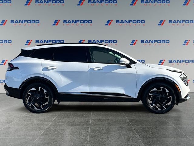 2023 Kia Sportage SX-Prestige