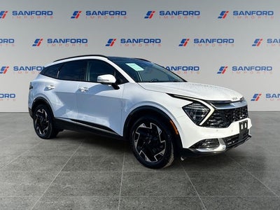 2023 Kia Sportage SX-Prestige