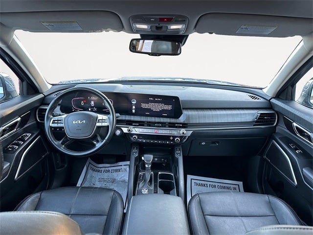 2023 Kia Telluride EX