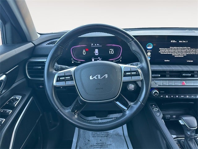 2023 Kia Telluride EX