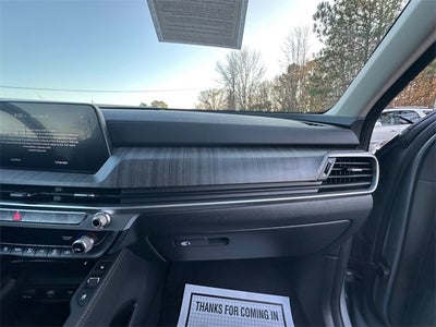 2023 Kia Telluride EX