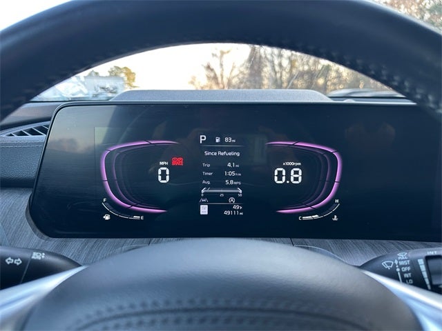 2023 Kia Telluride EX